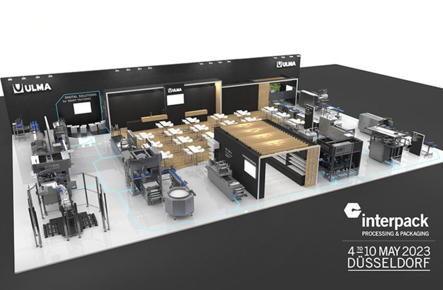 ULMA PACKAGING, FROM STANDALONE PACKAGING MACHINES TO FULLY AUTOMATED LINES